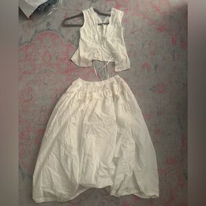 Free People Gesibelle Printed Set